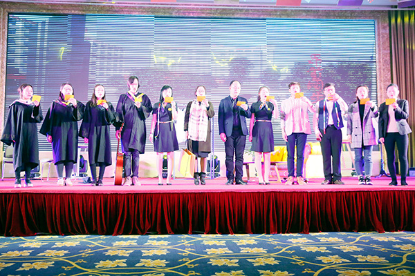 虎豹集團(tuán)&ldquo;我的未來(lái)不是夢(mèng)&rdquo;